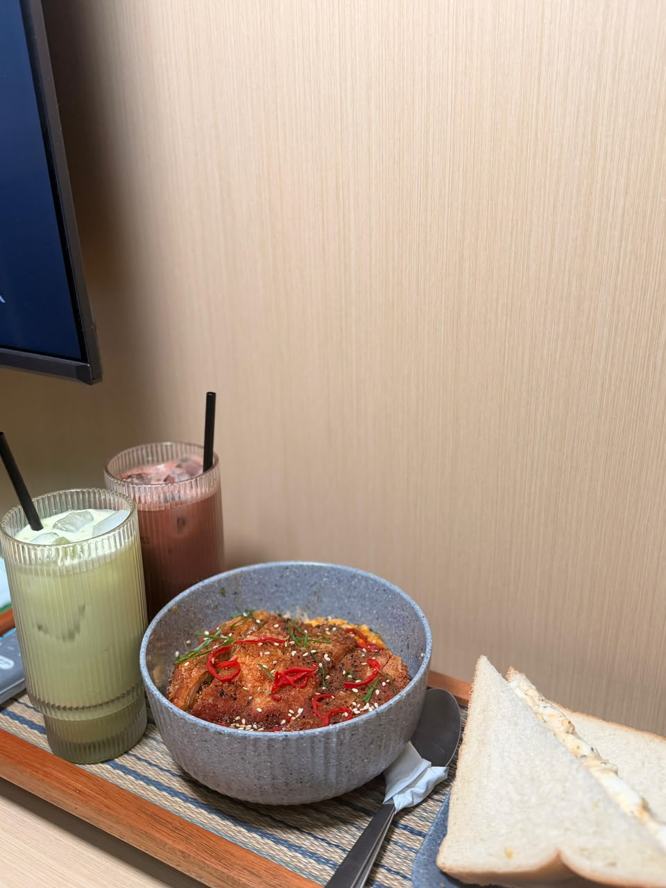 Paket Santap Mabar di Booth Shibui