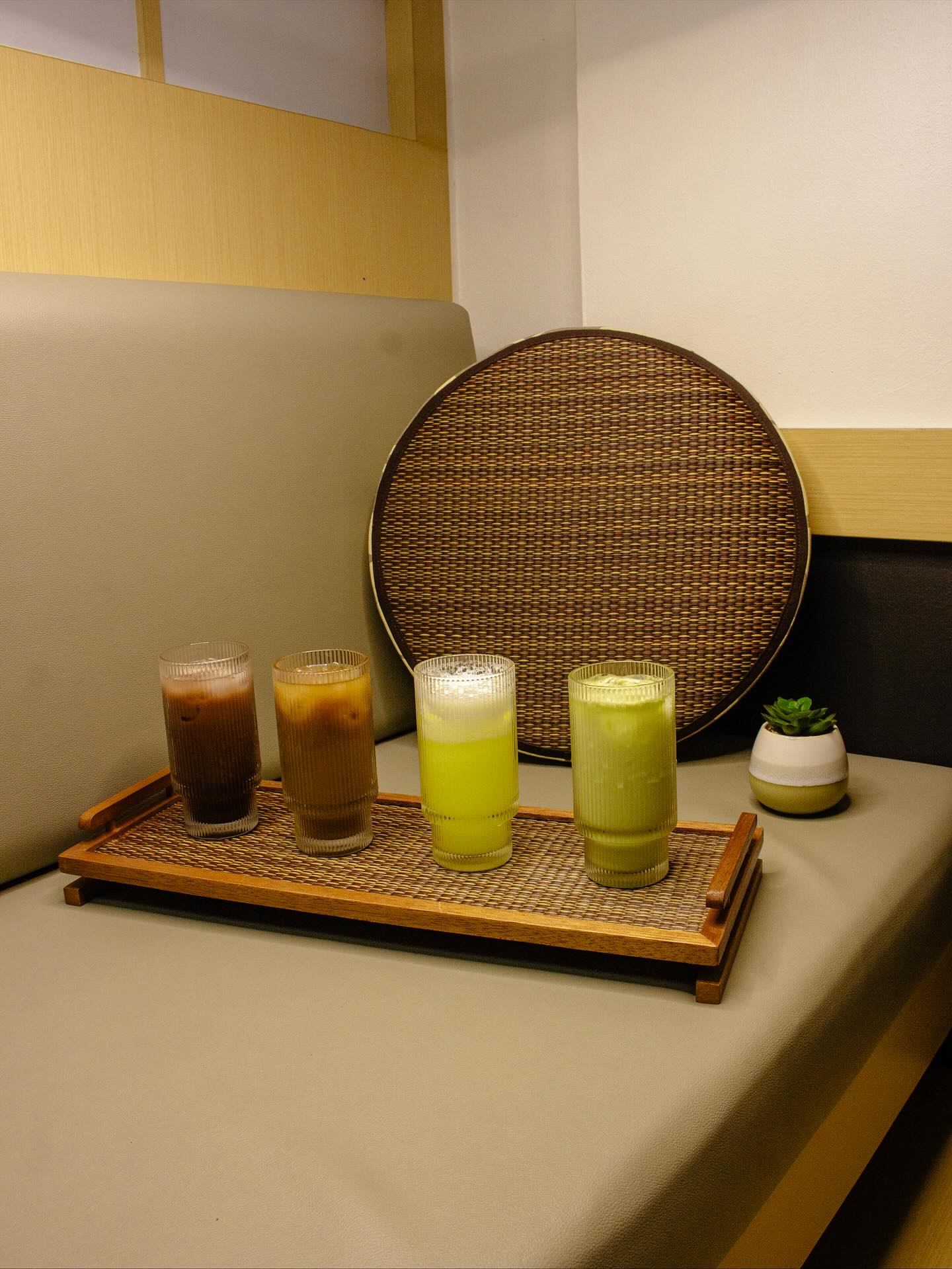 Lineup Minuman Dingin Shibui