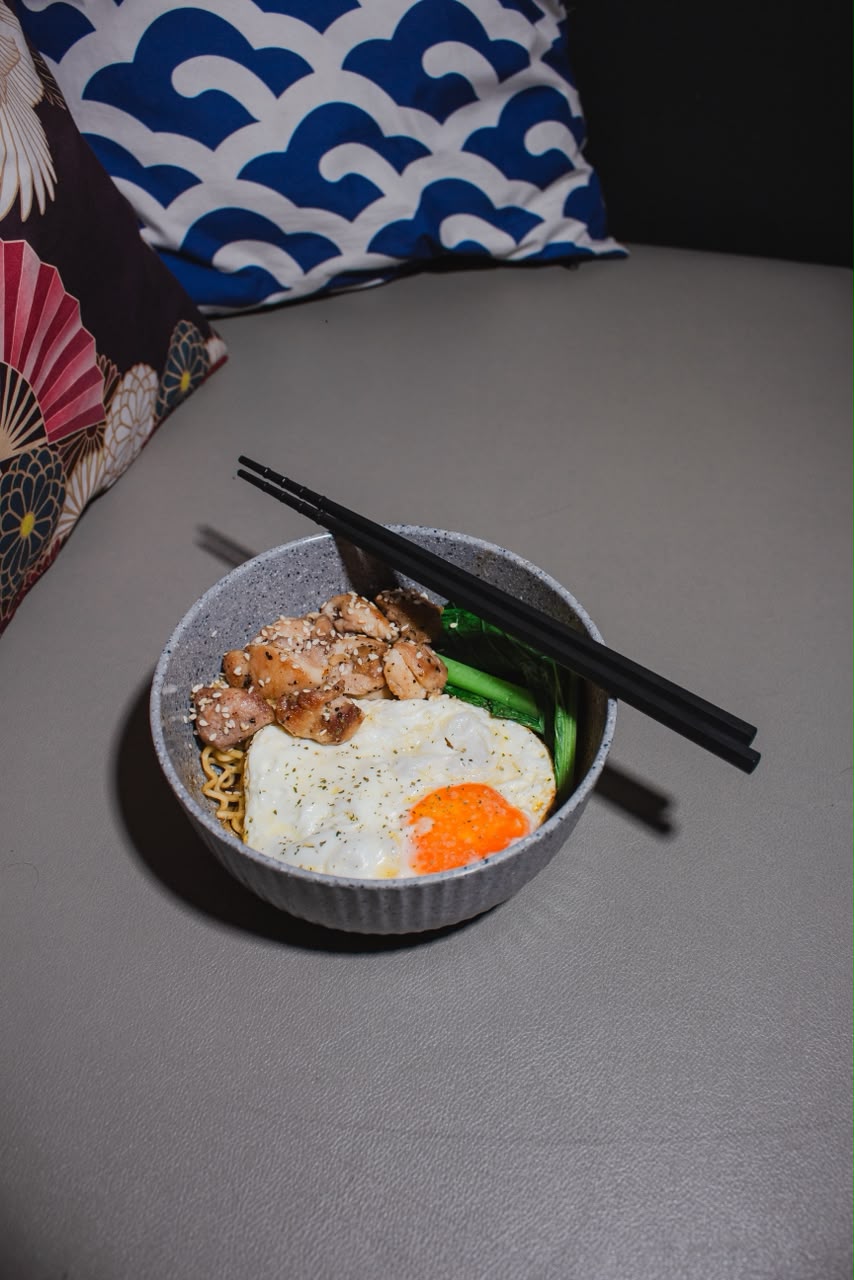 Miyatori Noodle Shibui